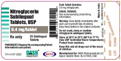 nitr vial - nitr vial